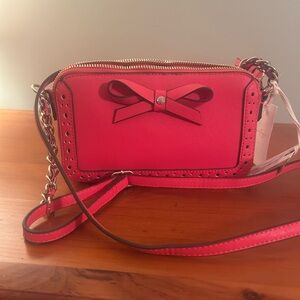 Jessica Simpson Crossbody Purse.  New, never used.